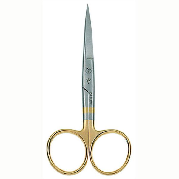 Dr. Slick Fly Tying Scissors Hair Scissors